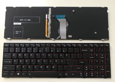 Bàn phím dùng cho laptop Lenovo Y500 Y510