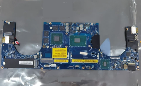 Mainboard dùng cho laptop Dell Precision 5510 XPS 9550 I7-6700HQ