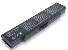  Pin, Vệ Sinh Bên Ngoài Sony Vaio Vgn-Sz73B/B 