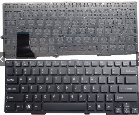 Bàn phím dùng cho laptop Sony SVE13