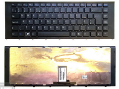  Bàn phím dùng cho laptop Sony EG đen Like New 