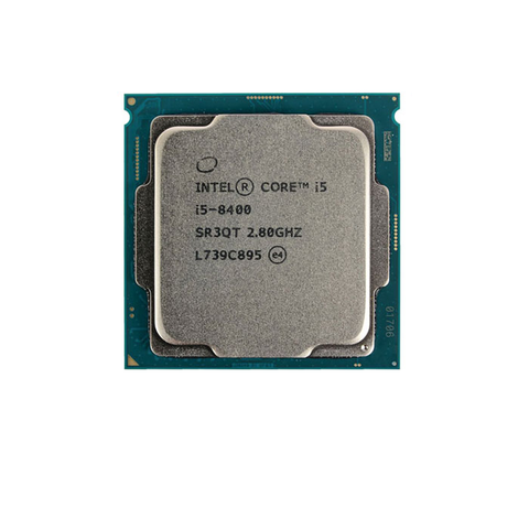 CPU Intel Core i5 8400