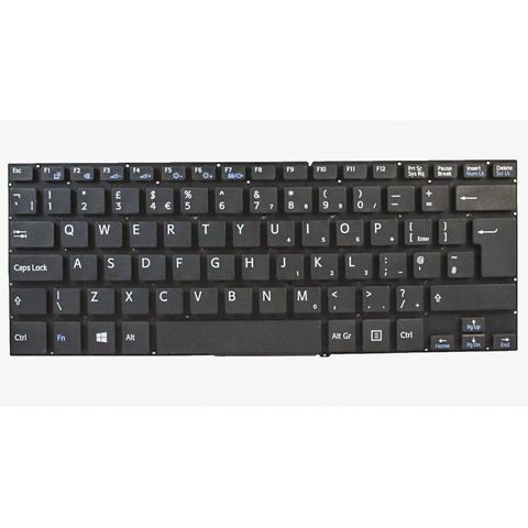 Bàn phím Sony Svf- 14A  (Màu Đen) Tốt