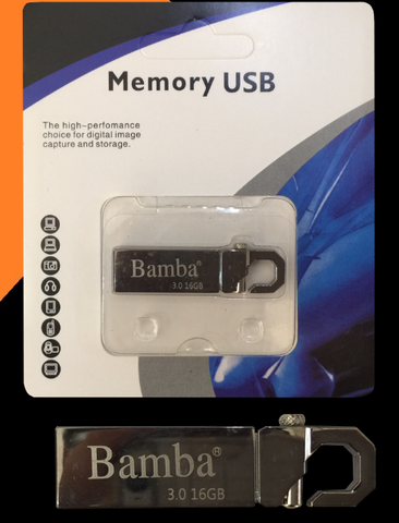 USB Bamba (3.0) 32G