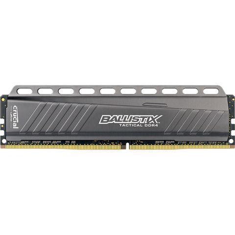 Crucial Ballistix Tactical 8Gb Ddr4-2666 Udimm