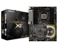  Mainboard Asrock X299 Taichi Xe Socket 2066 