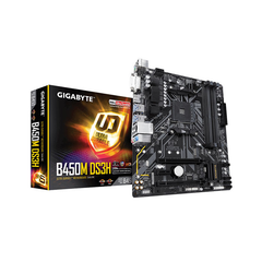  Mainboard Gigabyte B450M-DS3H 