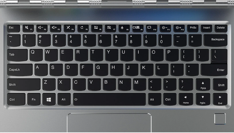 Bàn phím dùng cho laptop Lenovo 910-13 Like New