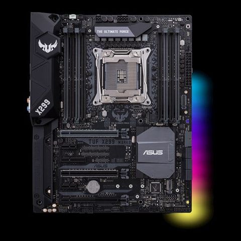 Mainboard Asus Tuf X299 Mark 2  X-series Processors