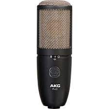 Micro Phòng Thu Akg P420