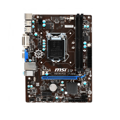  Mainboard MSI H81M-P33 Renew 