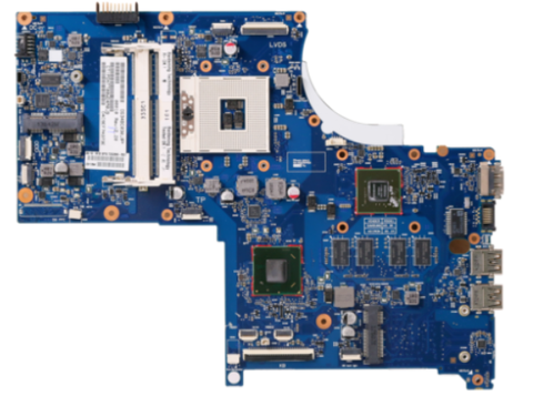 Mainboard dùng cho laptop HP Envy 17