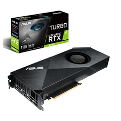  VGA Asus RTX 2080Ti 11G GDDR6 Turbo 