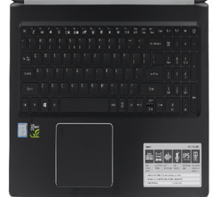 Vỏ mặt dùng cho laptop Acer V715-72 
