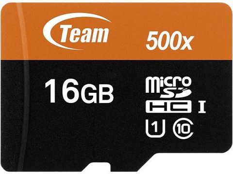 Team Group Sdhc/Sdxc Uhs-I 16Gb