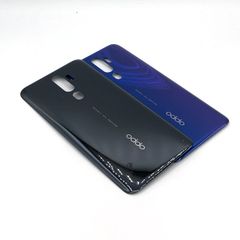  Bộ vỏ Oppo A5 2020 zin new (Xanh, đen, tím, trắng, xanh ngọc, xanh lá, vàng) 