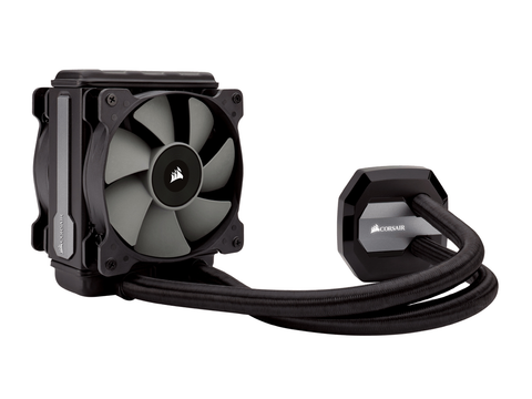Tản Nhiệt Nước Cpu Corsair Hydro Cooler H80I V2