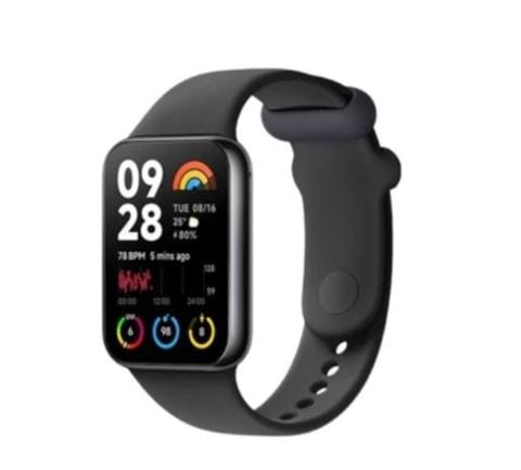 Vòng đeo tay thông minh Xiaomi Mi Band 8 Pro