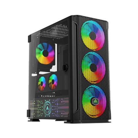 Thùng máy Case VSPTECH Gaming FA-404B