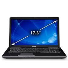  Toshiba Satellite L670D-St2N01 