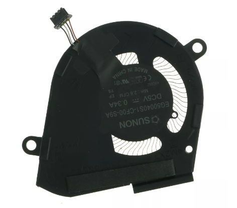 Quạt dùng cho laptop Dell Latitude 7300 CPU