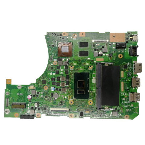Bộ mạch chủ  Laptop Asus X556uj