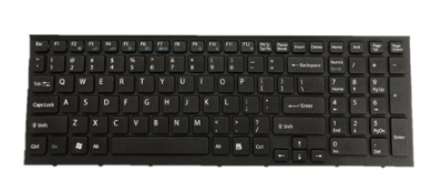 Bàn phím dùng cho laptop Sony EB Đen Like New