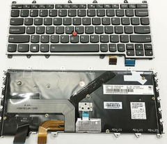  Bàn phím dùng cho laptop Lenovo Thinkpad Yoga 260 Y370 X380 chuột ZIN 