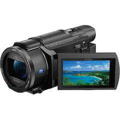  Máy Quay Cầm Tay Sony Axp55 4k 