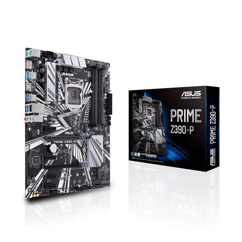 Mainboard Asus Prime Z390-P