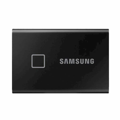  Ổ Cứng Di Động Ssd Samsung T7 Touch 1tb Usb Type C 3.2 Gen 2 Mu-pc2t0k 