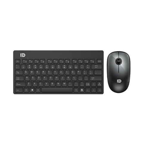 Combo Phím Chuột Không Dây FD 1500