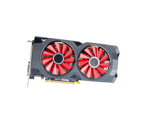 VGA Radeon RX470 8G GDDR5 XFX RS Dual Fan