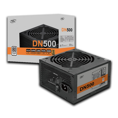  Nguồn Deepcool DN500 500W 80 Plus White 