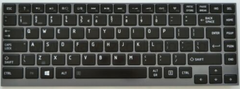  Bàn phím laptop Toshiba U900 Z930 