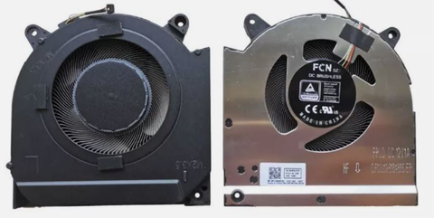 Quạt dùng cho laptop Lenovo LIGION Y9000X R9000X S7-16 S7-16IAH7 S7-16ARHA7 2022 CPU 12V