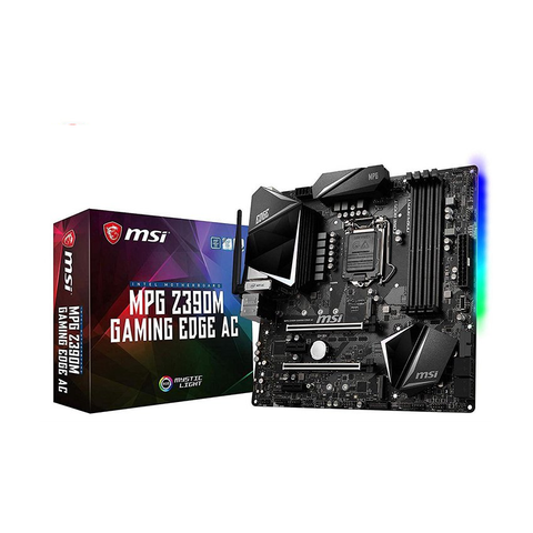 Mainboard MSI MPG Z390M GAMING EDGE AC