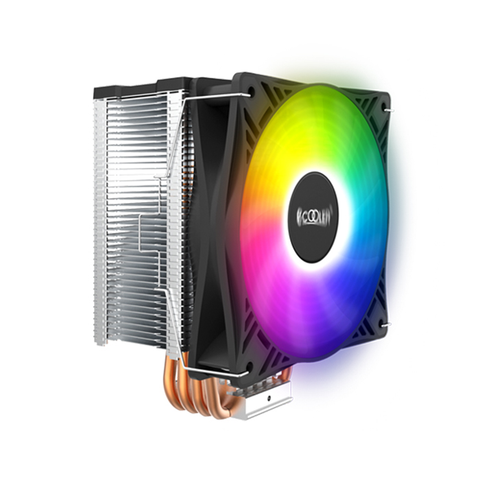 Tản Nhiệt CPU PCCOOLER GI-X4S RGB Air Cooling