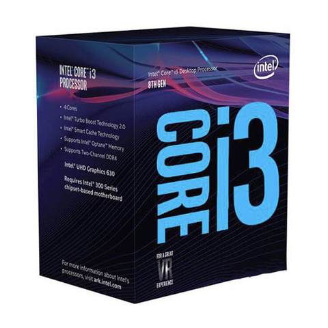 Intel Core i3 Processor