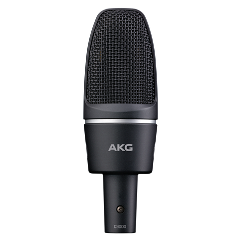 Micro Akg C3000