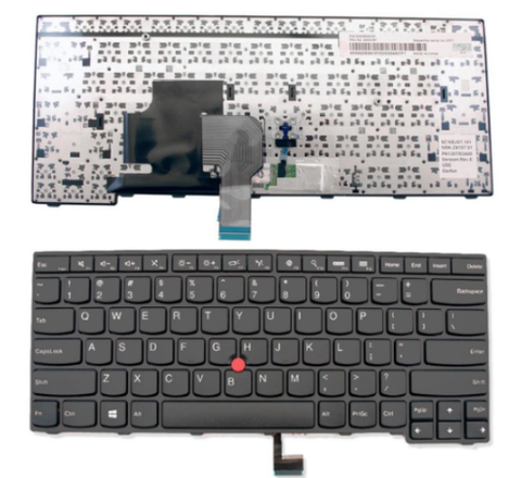 Bàn phím dùng cho laptop Lenovo E450 E460 LED TrackPoint