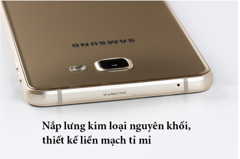 Thay nắp lưng Samsung Galaxy A7 2016