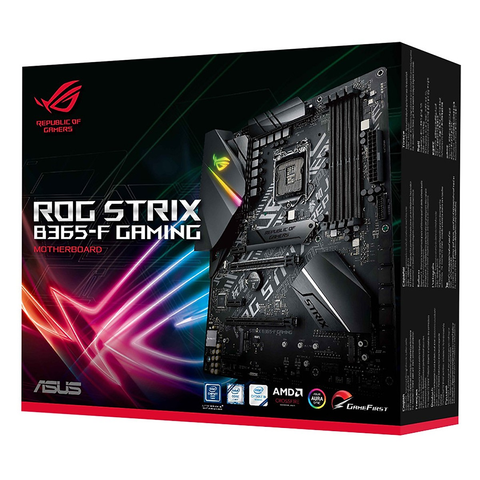 Mainboard ASUS ROG STRIX B365-F GAMING