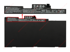  Pin Laptop Hp 840 G3 G4 Zbook 15u Cs03xl 