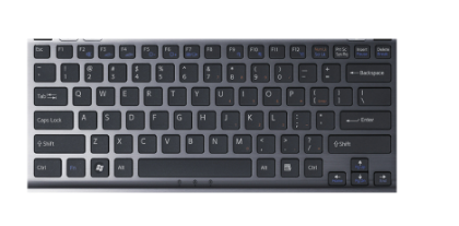 Bàn phím dùng cho laptop Sony C