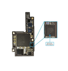  Main ic usb sạc Điện thoại Nokia 6 
