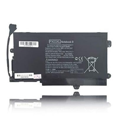 Pin laptop HP Envy Touchsmart 14 M6-K000 PX03XL TPN-C109 C110 C111 – M6-K000 (ZIN) – 6 CELL