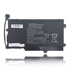  Pin laptop HP Envy Touchsmart 14 M6-K000 PX03XL TPN-C109 C110 C111 – M6-K000 (ZIN) – 6 CELL 