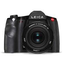 Máy Ảnh Leica S Typ 007