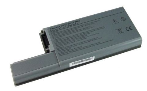 Pin laptop Dell Latitude D531 D531N D820 D830 Precision M4300 M65 M75 PP04X D820 6 CELL